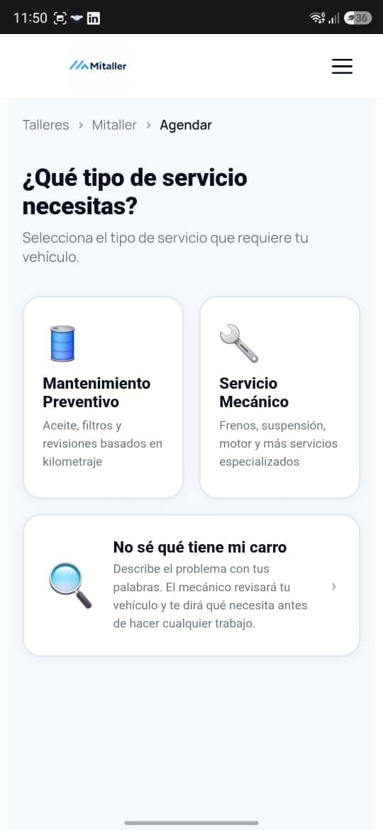 Garantía por escrito