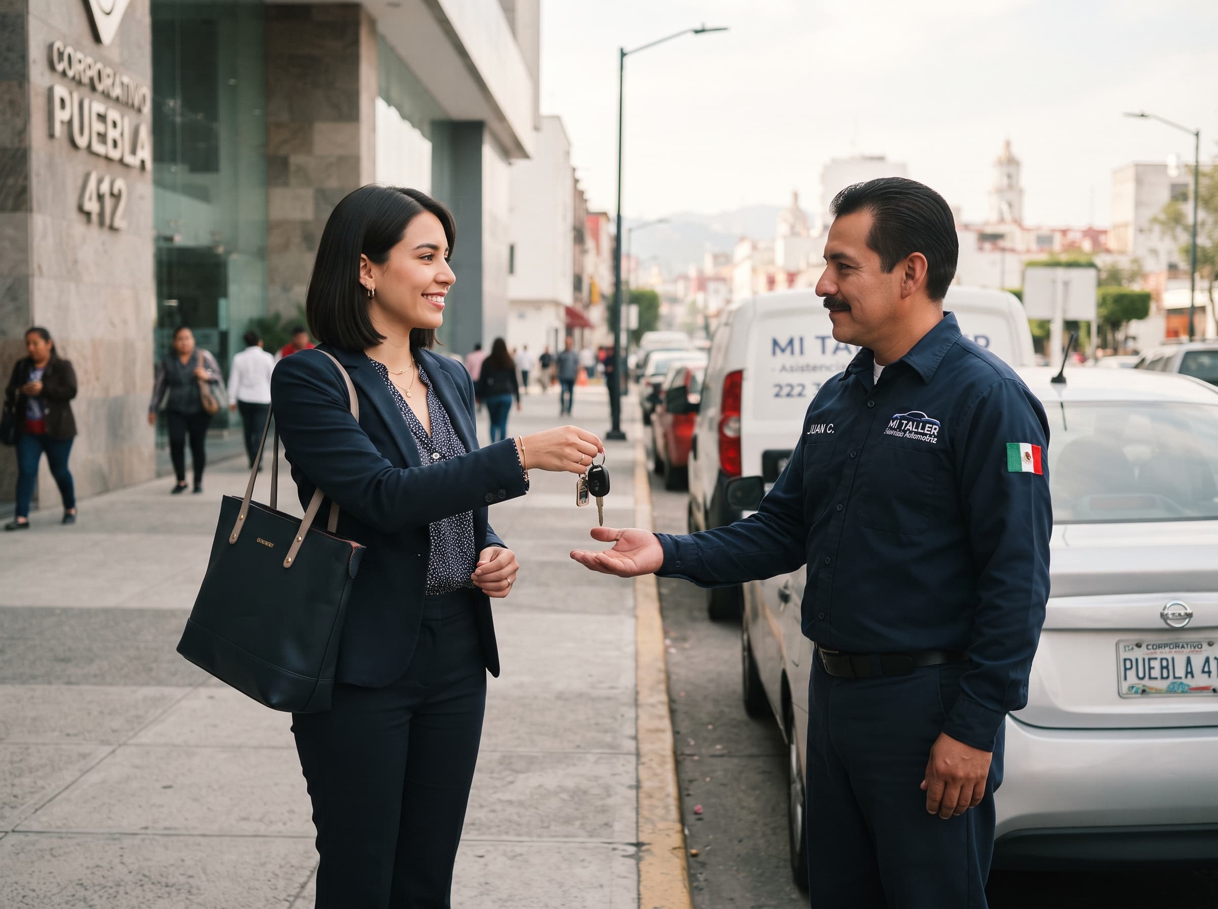 Servicio de recolección