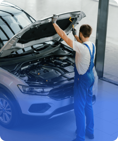 Encuentra tu taller de confianza.