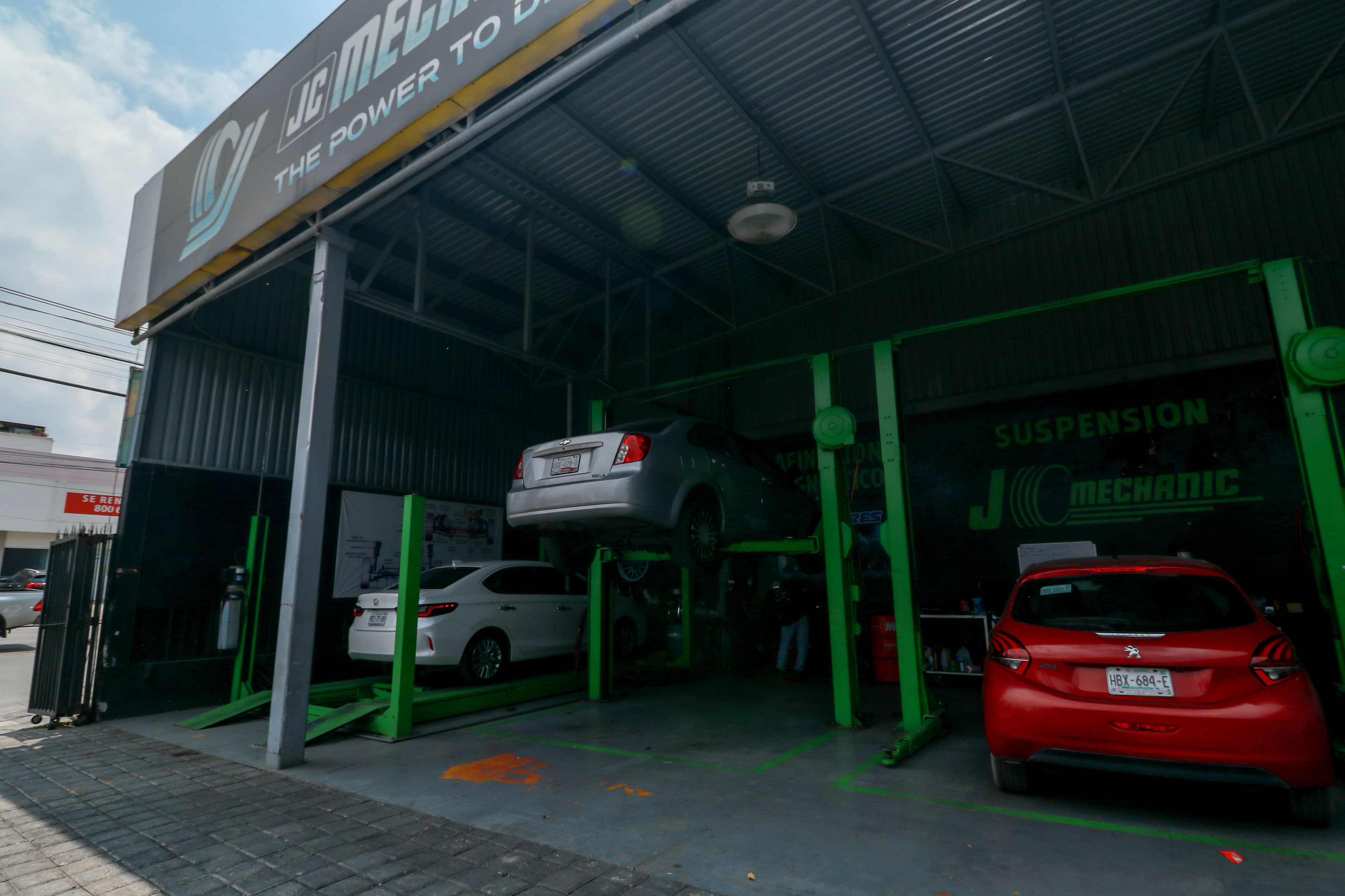 JC MECHANIC